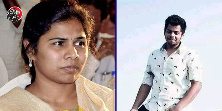 Bhuma Jagat Vikhyat Reddy in the list of suspects