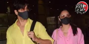 Sid and Kiara spotted together again