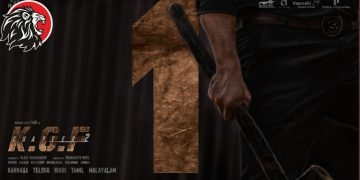 Teaser of KGF 2 to be unveiled tomorrow