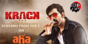Krack to stream on Aha from Feb 5th