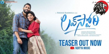 Love Story: Teaser talk