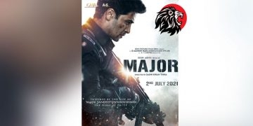 Mahesh announces the release date of Major