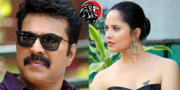 Anasuya’s craze reaches Mollywood