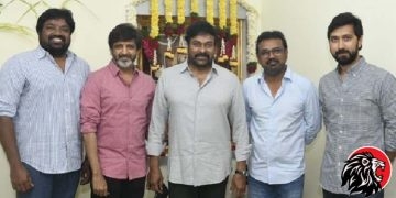Megastar reveals his four captains!