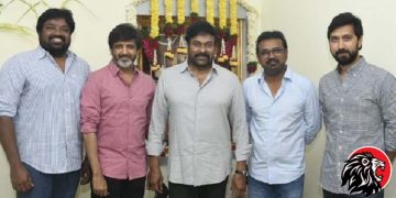Megastar reveals his four captains!
