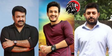 Mohanlal and Arvind Swamy in Akhil’s film?