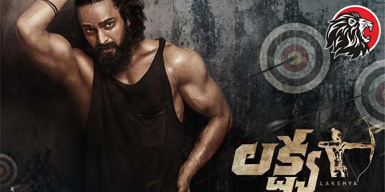 New poster from Naga Shaurya’s Lakshya