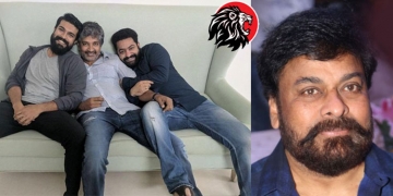 Megastar’s voiceover for RRR’s teaser?