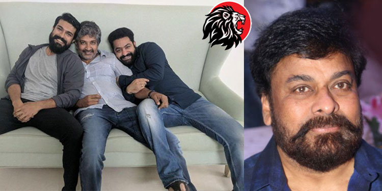 Megastar’s voiceover for RRR’s teaser?