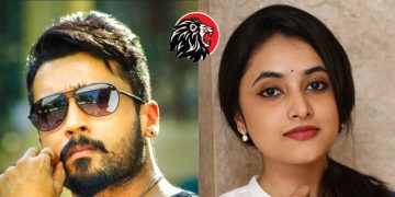 Gang Leader beauty to romance Suriya
