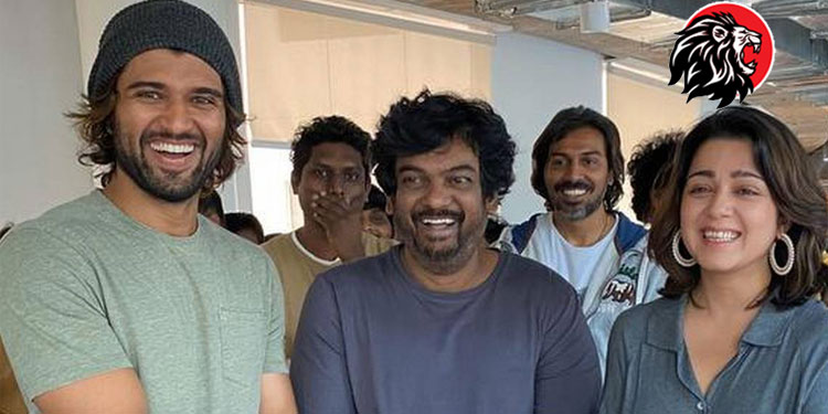 Vijay’s grand party to Puri and Charmme