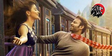 Prabhas in Falaknuma Palace