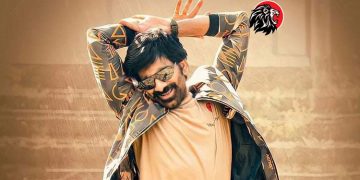 Mass Maharaja’s lip lock in Khiladi