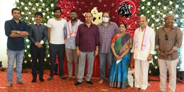 Sundeep Kishan’s new film launched