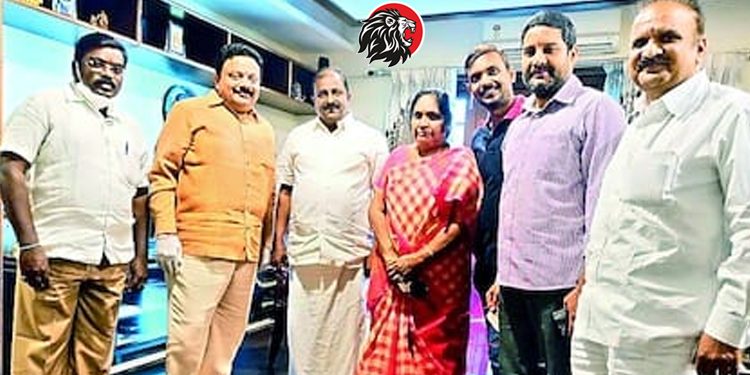 Lotus controversy in the family of Kala