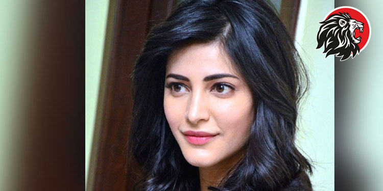 Shruti reveals about her role in Vakeel Saab