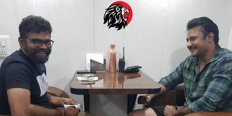 Is Darshan playing the villain in Pushpa?