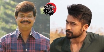 Boyapati’s bi-lingual with Suriya