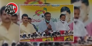 AP: Hindu temple funds diverted to Navarathnalu