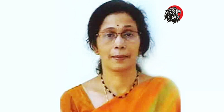 SEC Secretary IAS Vani Mohan removed from duties