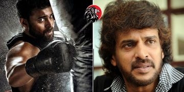 Uppi Dada playing an important role in Ghani