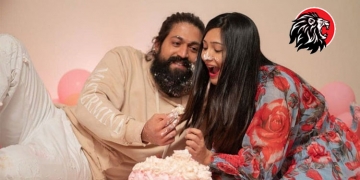 Rocky Bhai’s birthday celebrations with Radhika