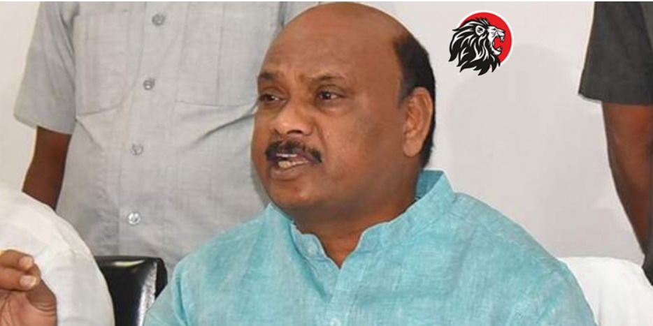 Plot to grab VSP assets worth lakh crores: Ayyanna Patrudu