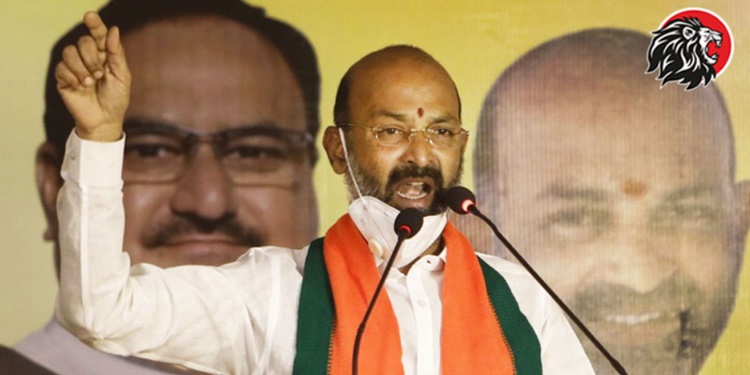 Will repeat Dubbaka magic in Nagarjuna Sagar: Bandi Sanjay