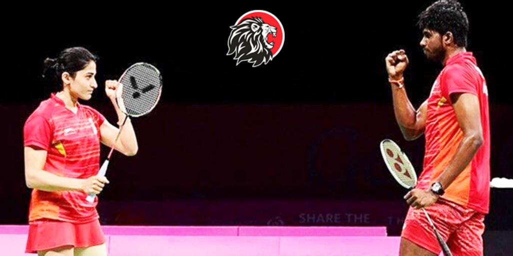 First Indian mixed doubles pair to break into world’s top 20! The Leo News English News