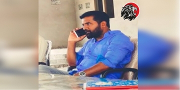 Bittu Sreenu arrested by police in lawyer couple murder case