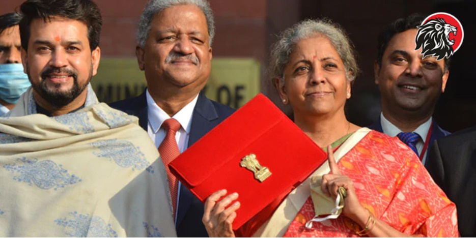 Union Budget 2021-2022 goes digital!