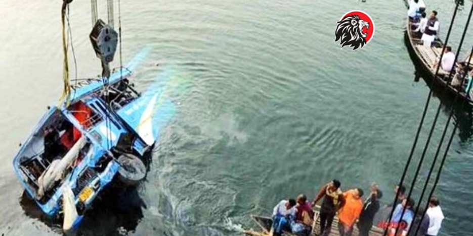 Bus falls into canal in Madhya Pradesh, 30 killed in mishap