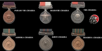 AP Government hikes honorarium for gallantry awards