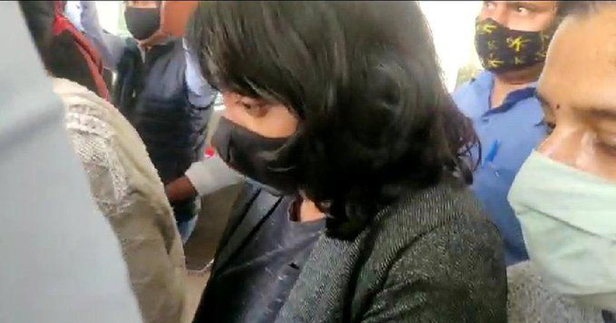 Activist Disha Ravi arrested over ‘toolkit’, FIR against another lawyer-activist