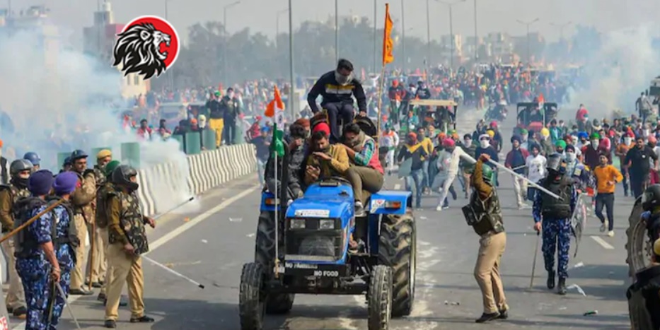 Ball is in farmers’ court… Modi says ready for talks