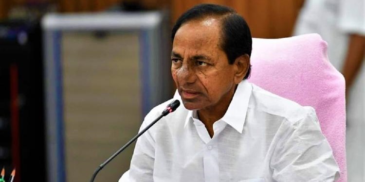 Will serve as Telangana CM for a decade: KCR