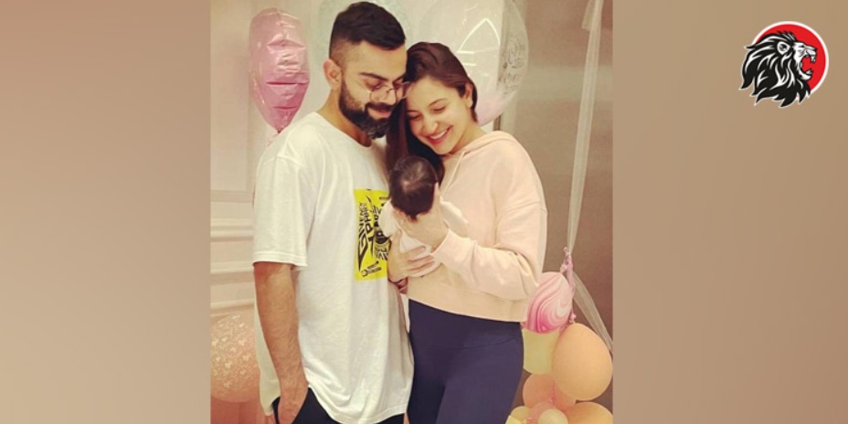 Virat Kohli and Anushka Sharma name their daughter!