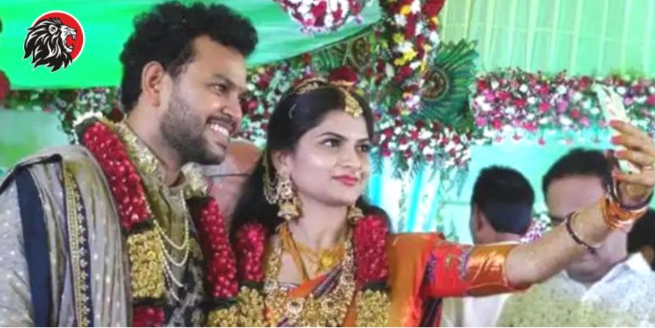 It’s a baby girl in Rammohan Naidu’s House