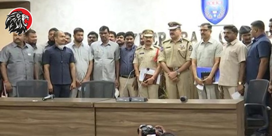 How a psycho turned guru for fellow convicts?