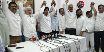 YSRCP RS MP Vijayasai reveals the reason behind Vizag Steel’s losses