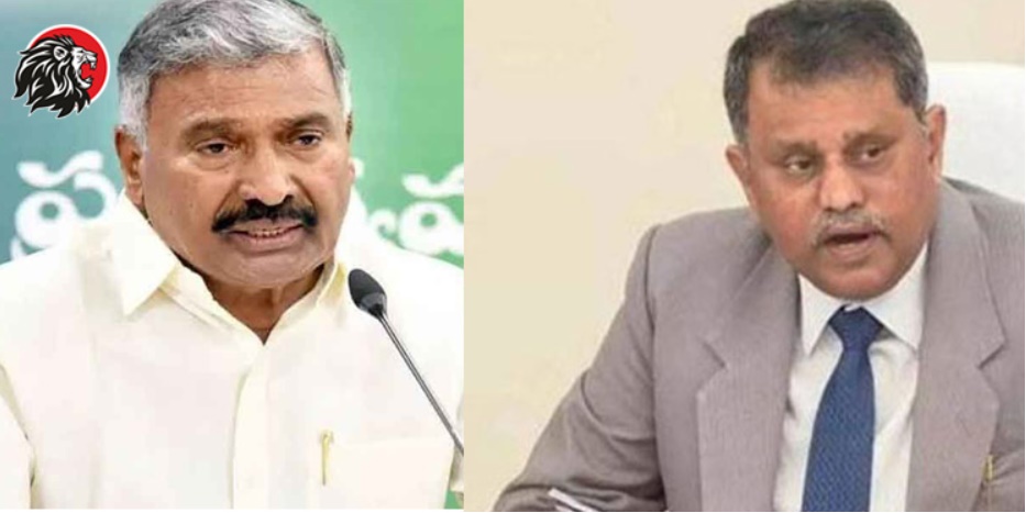 SEC Nimmagadda cracks the whip on AP Panchayat Raj Minister