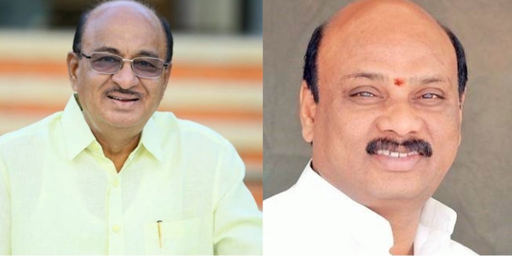 Gorantla Buchaiah Chowdary and Ayyanna Patrudu take a dig at YS Jagan