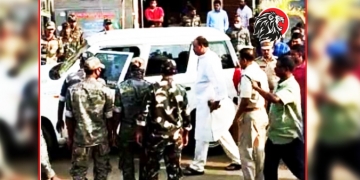 Tense situation in Srikakulam following Atchannaidu’s arrest