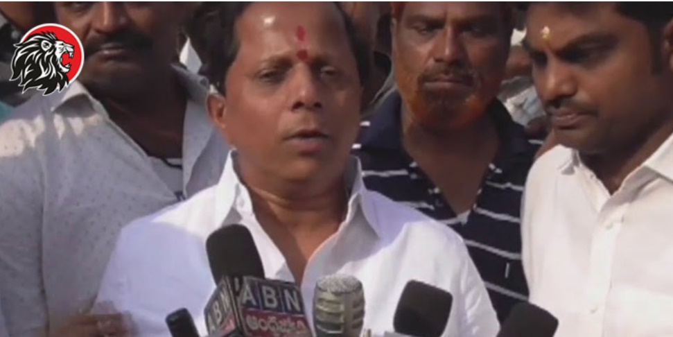 SC/ST Atrocity case filed against YSRCP MP