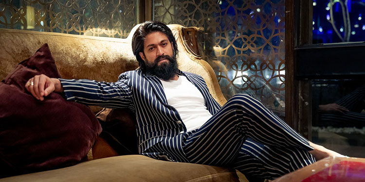 Yash fans request holiday for the release of KGF 2
