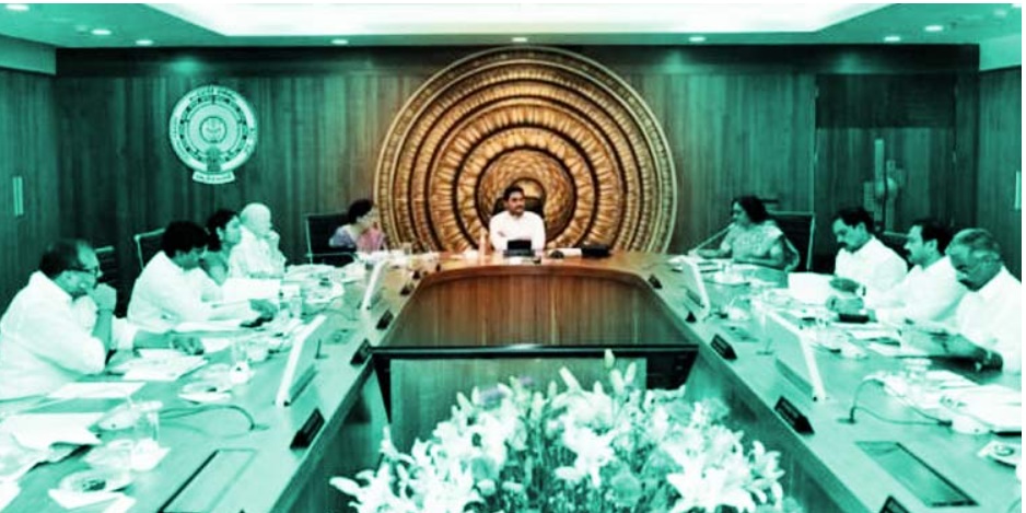Target 90%: YSRCP Ministers worried!