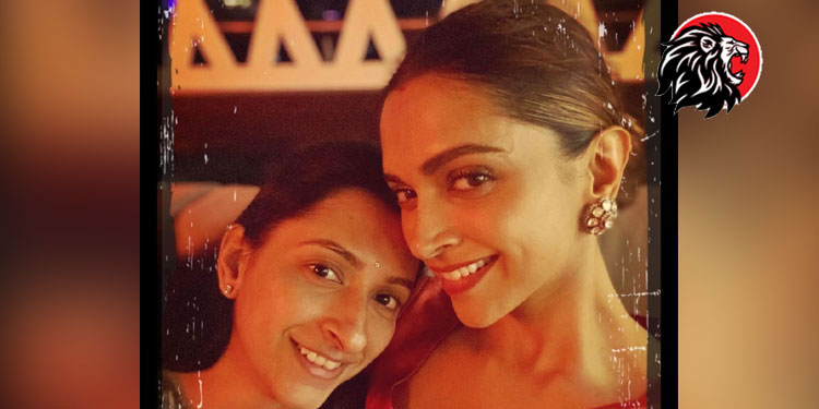 Deepika celebrates her sister’s birthday