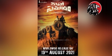 Mahasamudram coming on August 19th