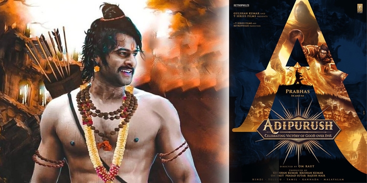 Adipurush starts rolling