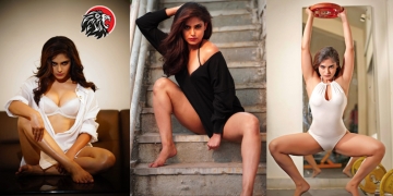 Naina Ganguly Latest Bold Pics